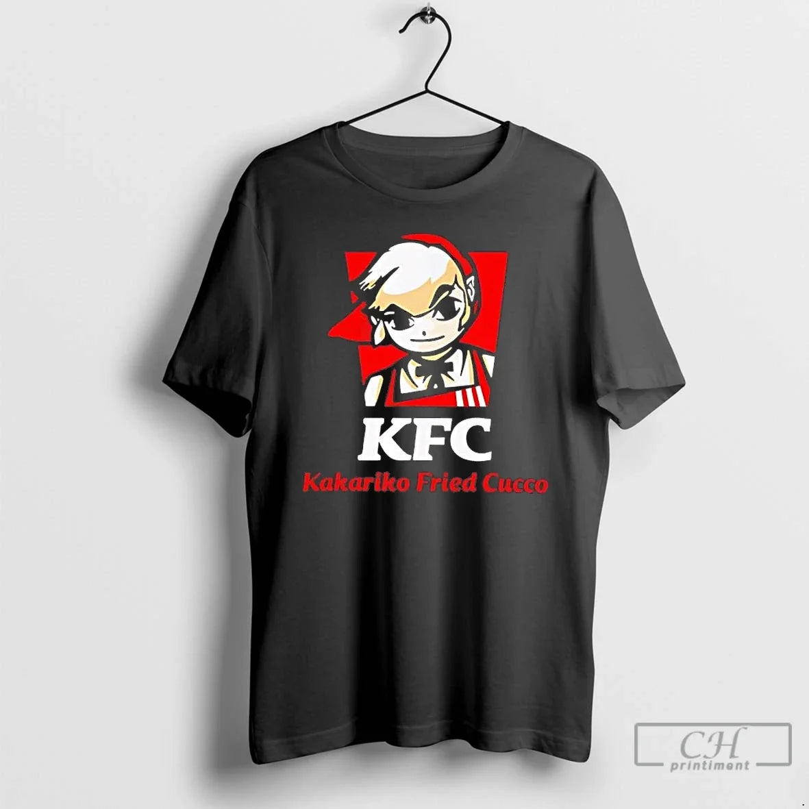 Kfc Kakariko Fried Cucco