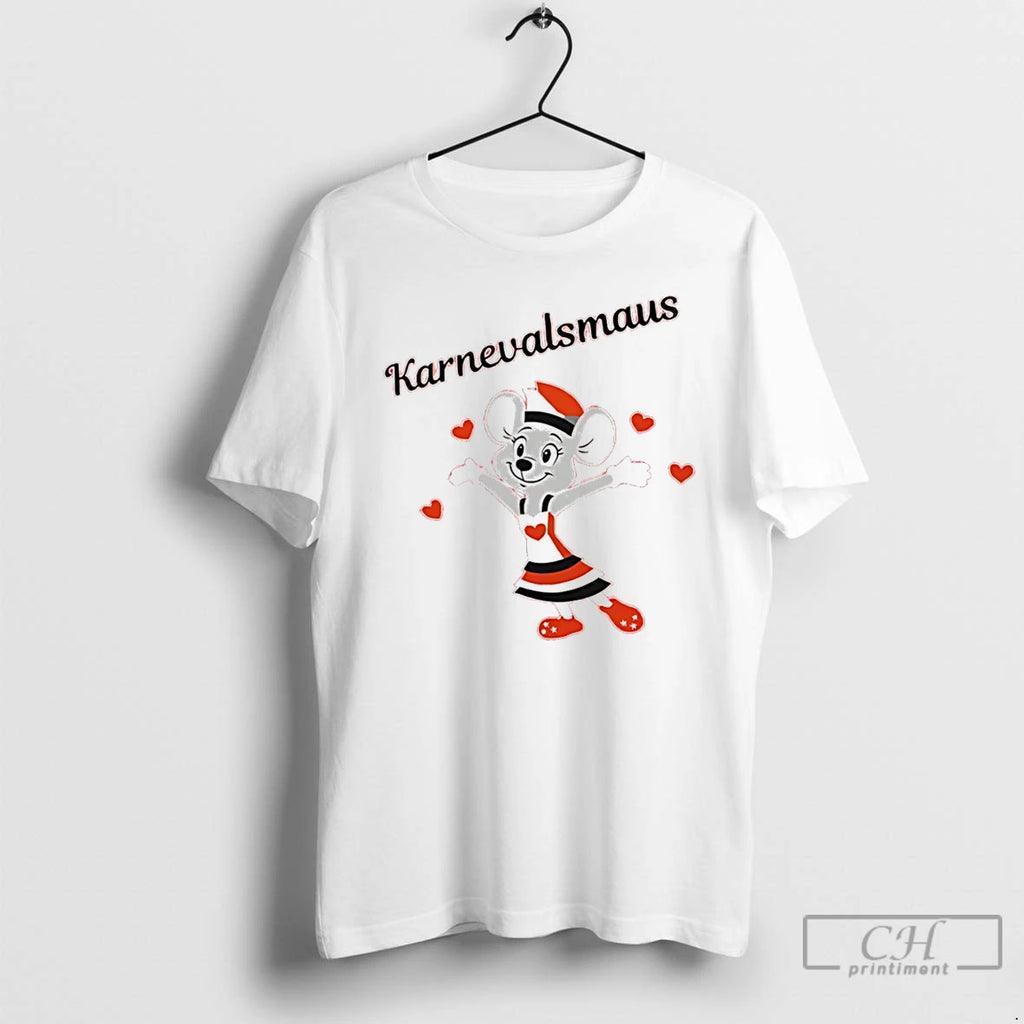 Premium Karnevalsmaus Carnival Mouse Cartoon