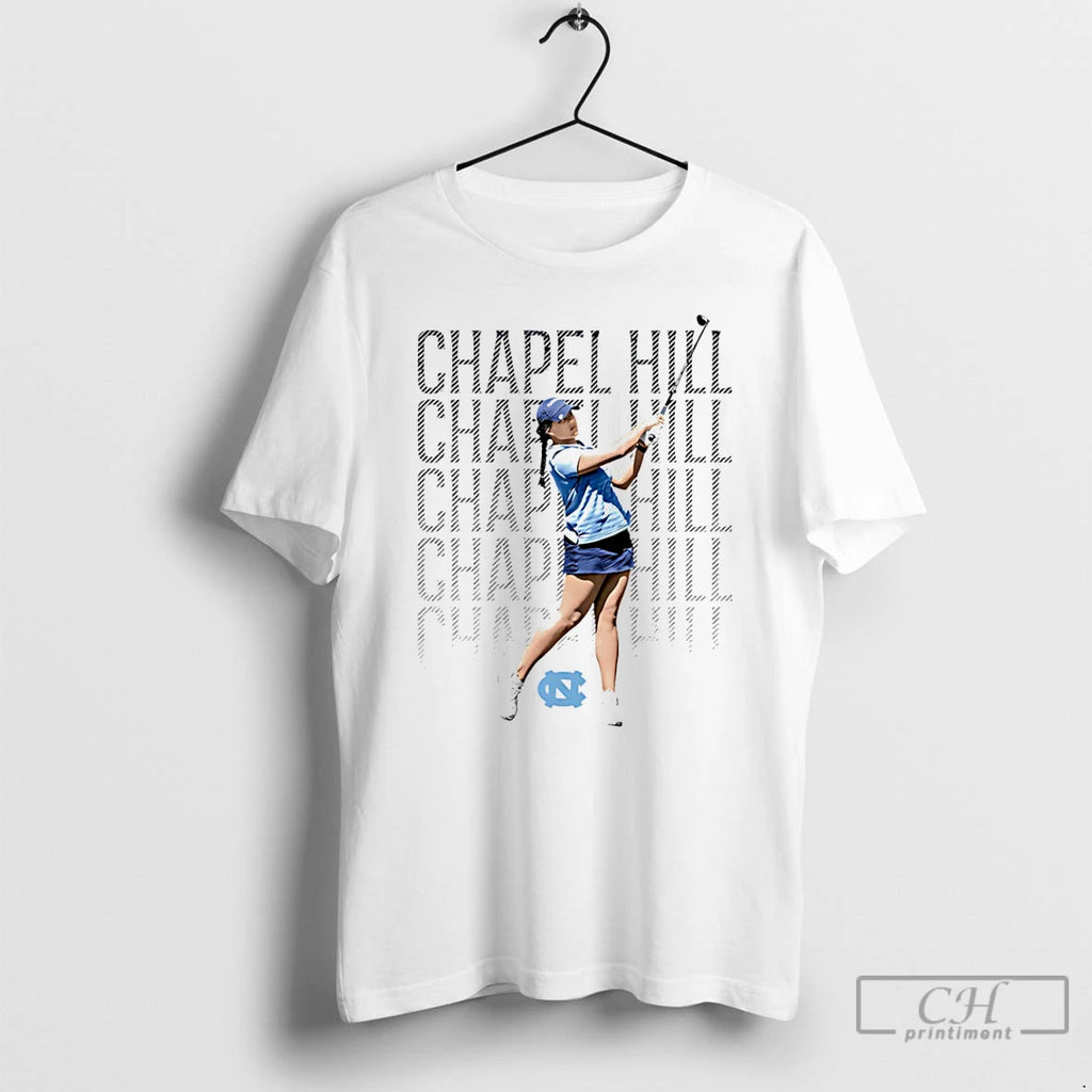 Premium Katie Vu Chapel Hill Unc Illustrated