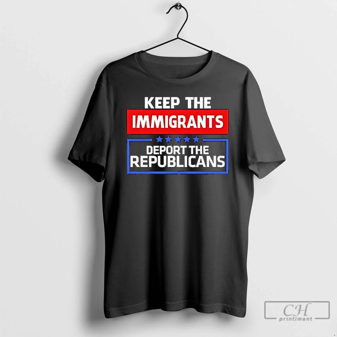 Keep Immigrants Deport Republicans