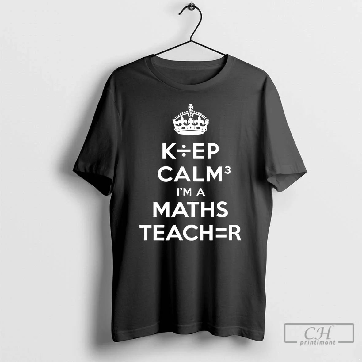 Keep Calm Im Maths Teacher