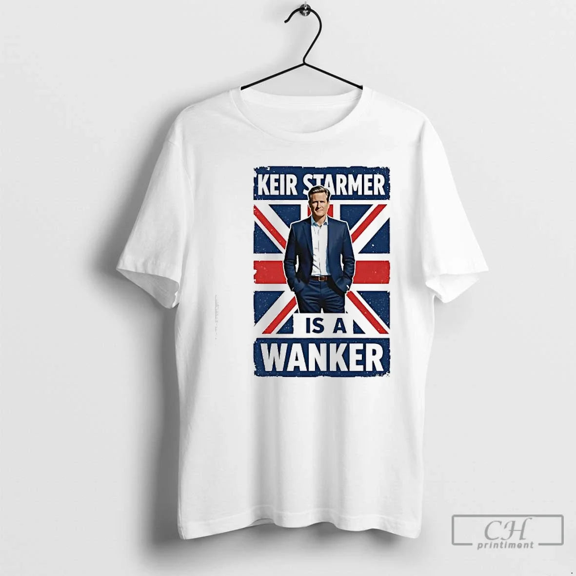Keir Starmer Is Wanker