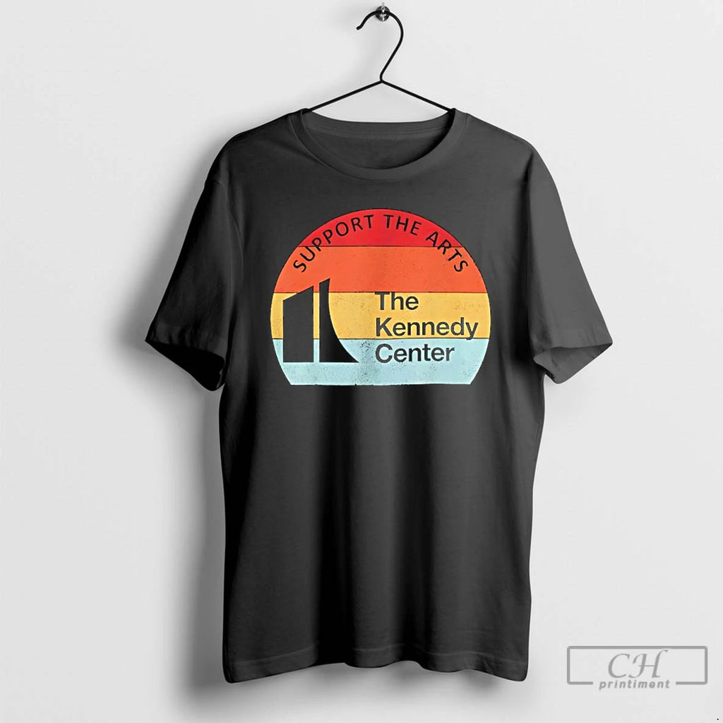 Premium Kennedy Center Protest Tee Supporting The Arts