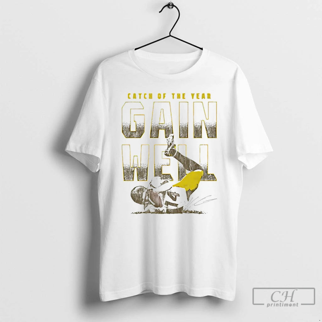 Premium Kenneth Gainwell Pittsburgh The Catch Of The Year Signature