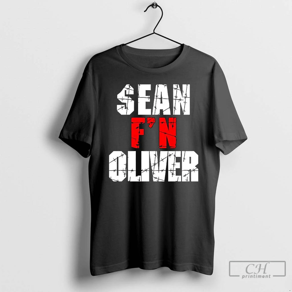 Premium Kevin Nash Sean Fn Oliver