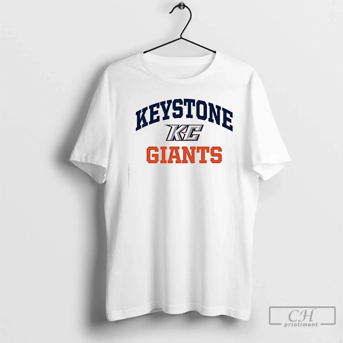 Keystone College Giants Logo