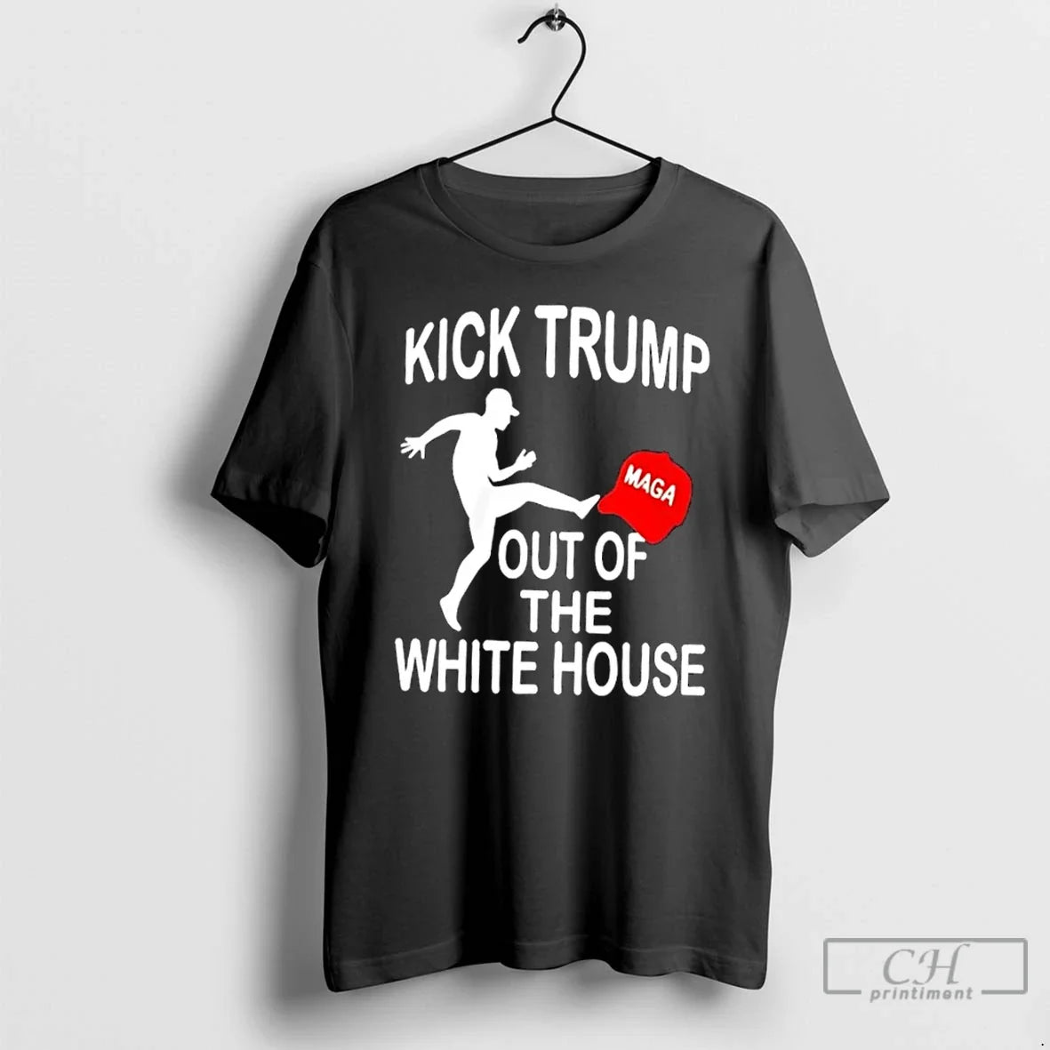 Kick Trump Maga Red Hat Out White House
