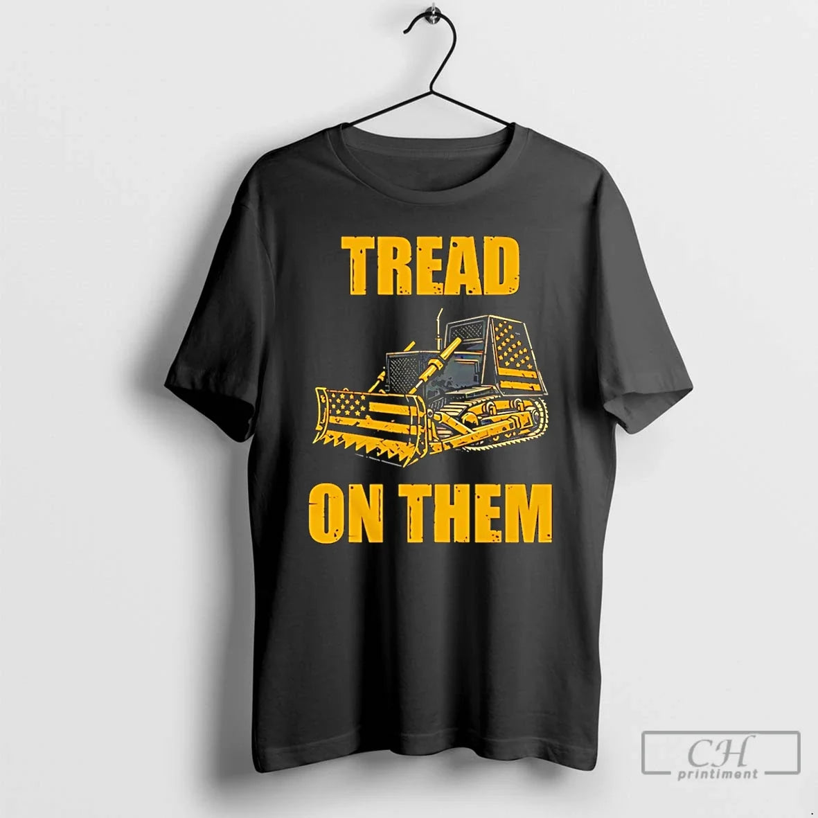 Killdozer Tread Them