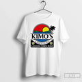 Kimos Seafood Steaks Grog Lahaina Town Maui Logo