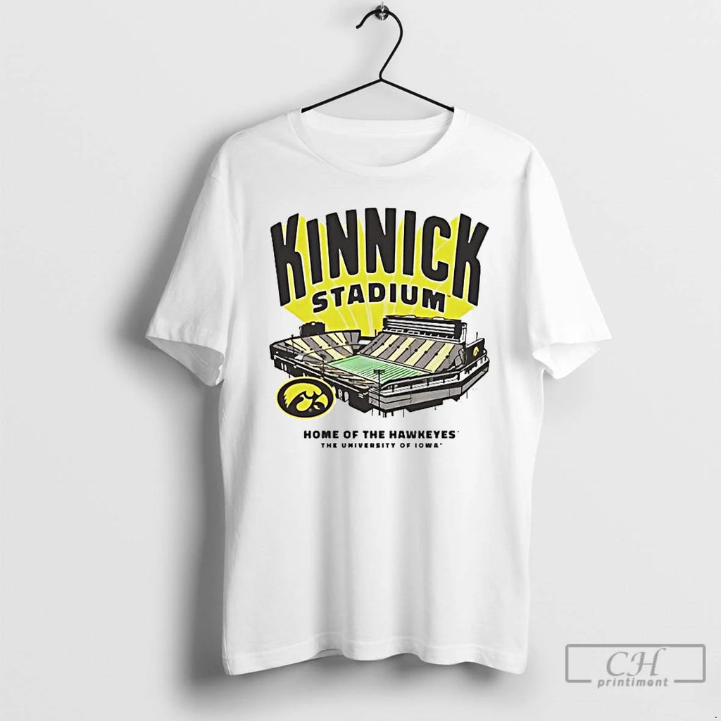 Premium Kinnick Stadium Home Of The Hawkeyes