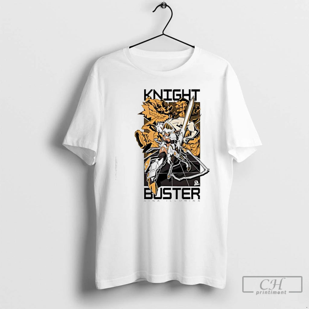 Premium Knight Buster Aina Illumina