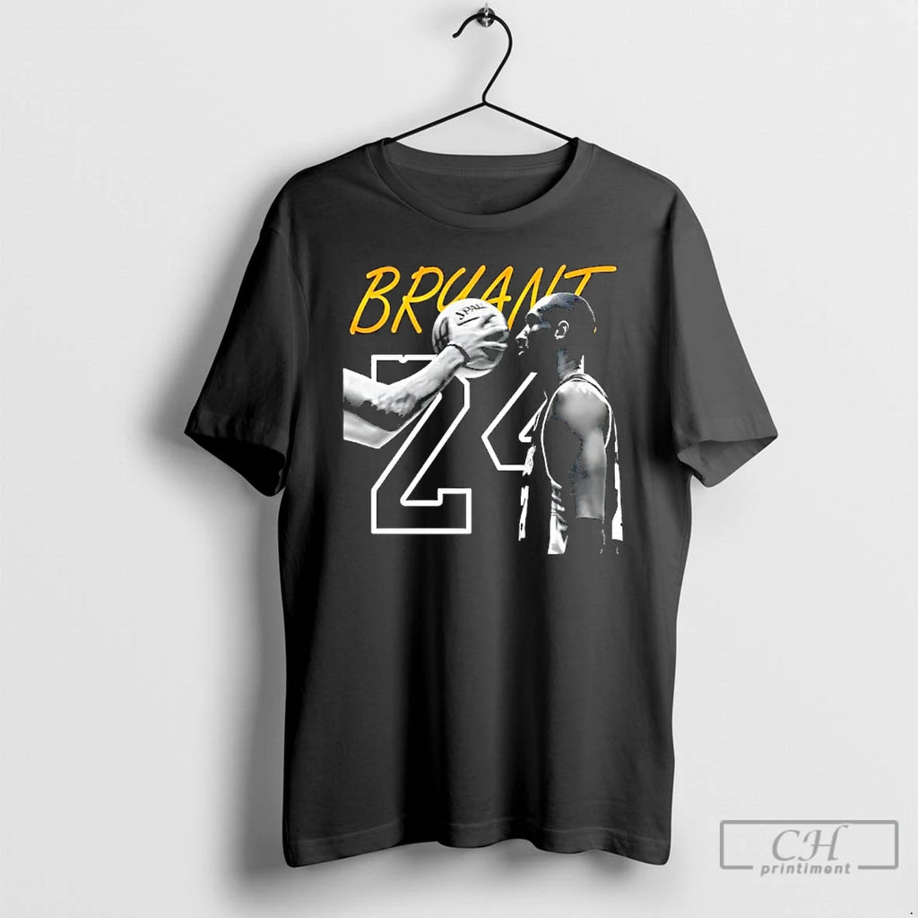 Premium Kobe Bryant 24 Graphic