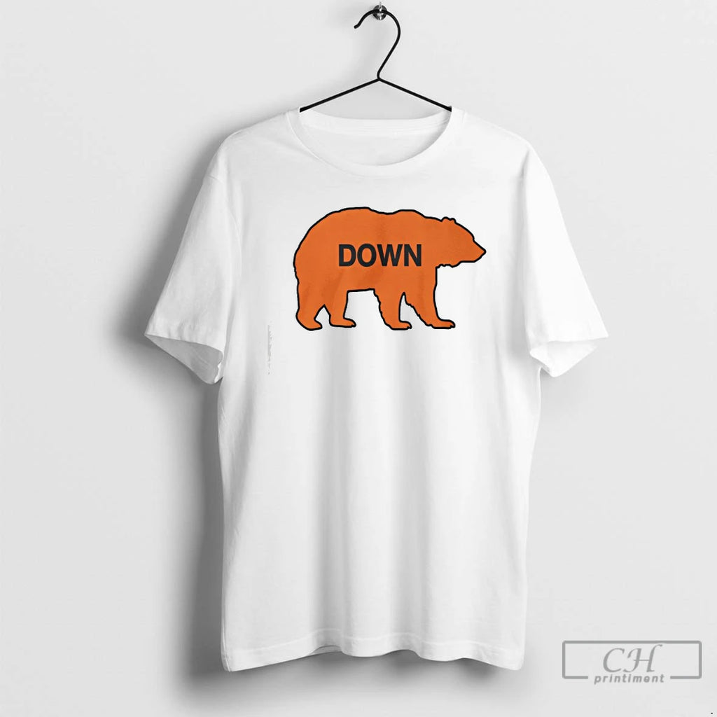 Premium Kyle Brandt Wear Bear Down Graphic