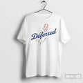 La Deferred Los Angeles Dodgers Logo