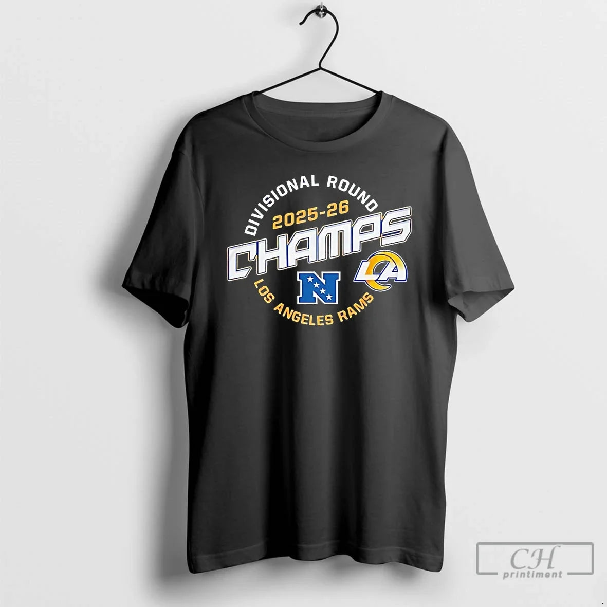 La Rams Champs Divisional Round 2025 26