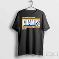 La Rams Divisional Round 2025 26 Champs