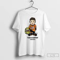 Premium Lando Norris World Champion Lando Moment Cartoon