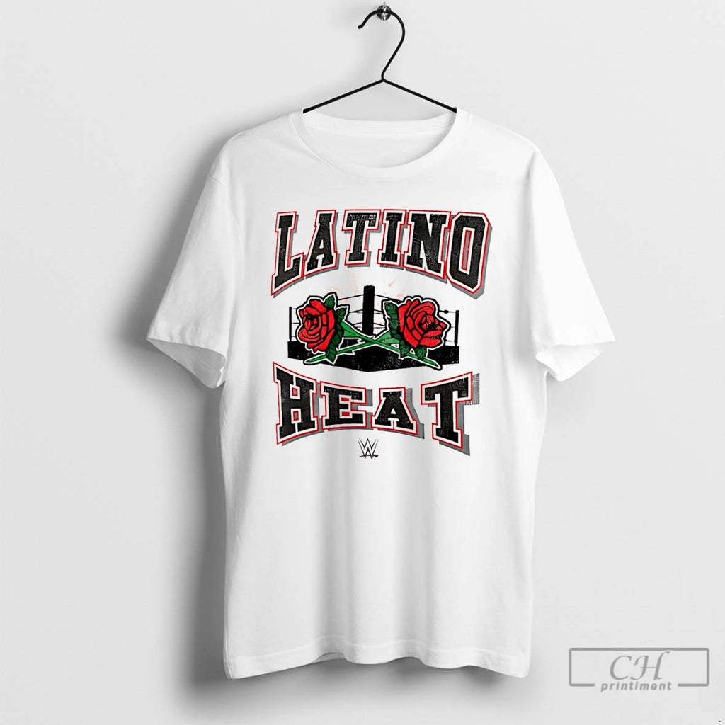 Premium Latino Heat Erin Andrews Eddie Guerrero Boyfriend