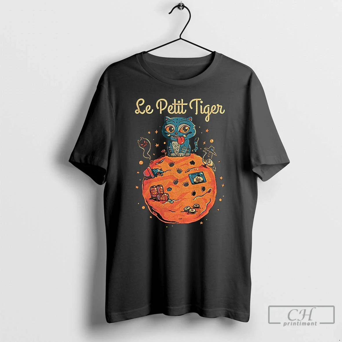 Le Petit Tiger Derpy Tiger Kpop Demon Hunters