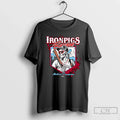 Lehigh Valley Ironpigs Baseball Cool Skelly Ornaments