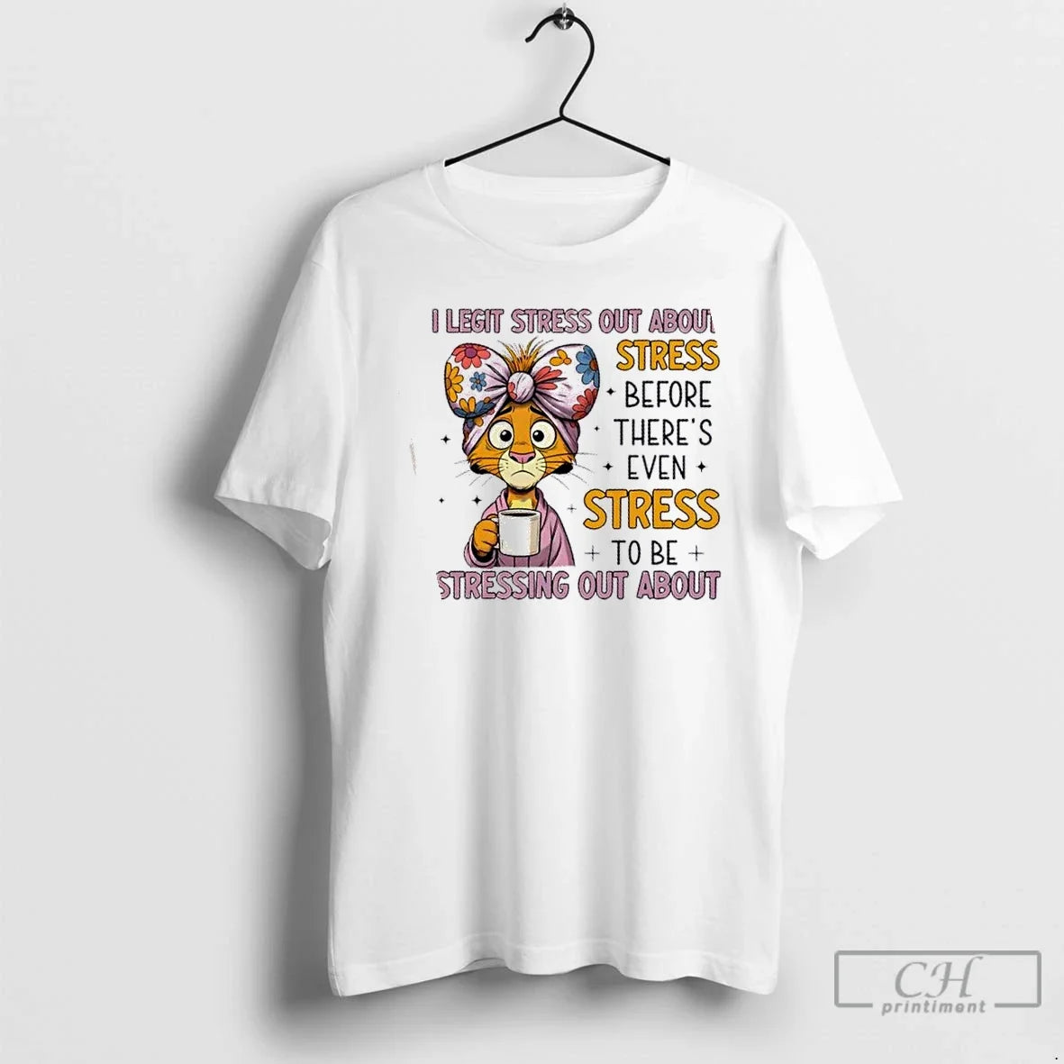 Lion Legit Stress Out About Stress Before Theres Even Stress Be Stressing Out