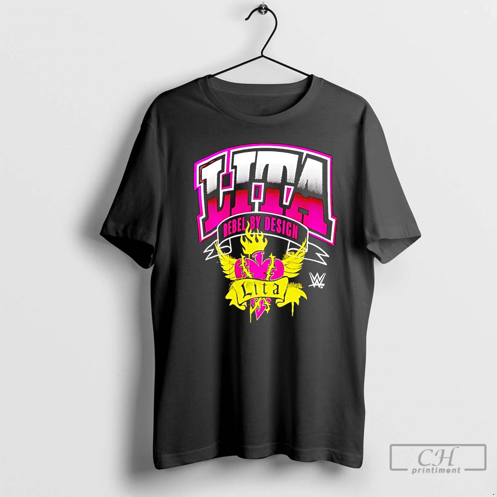 Premium Lita Rebel By Design