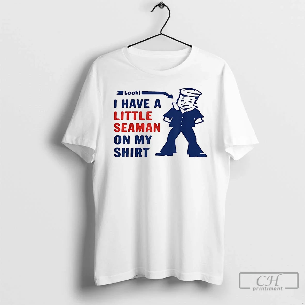 Little Seaman Joke I Have Little Seaman My