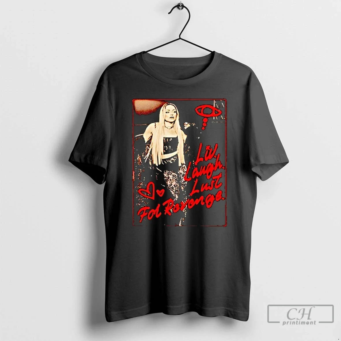Liv Morgan Liv Laugh Lust Revenge