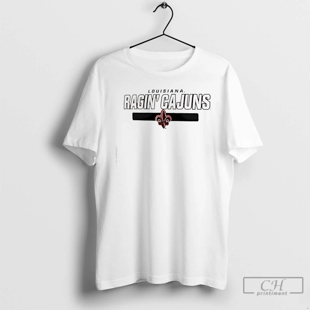 Premium Louisiana Ragin Cajuns Logo