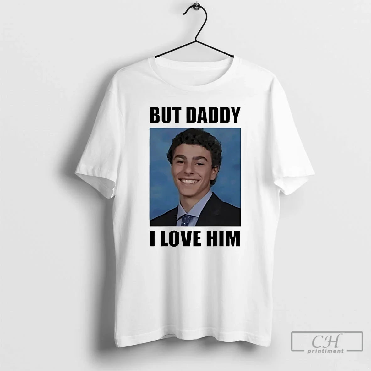 Luigi Mangione But Daddy I Love Him
