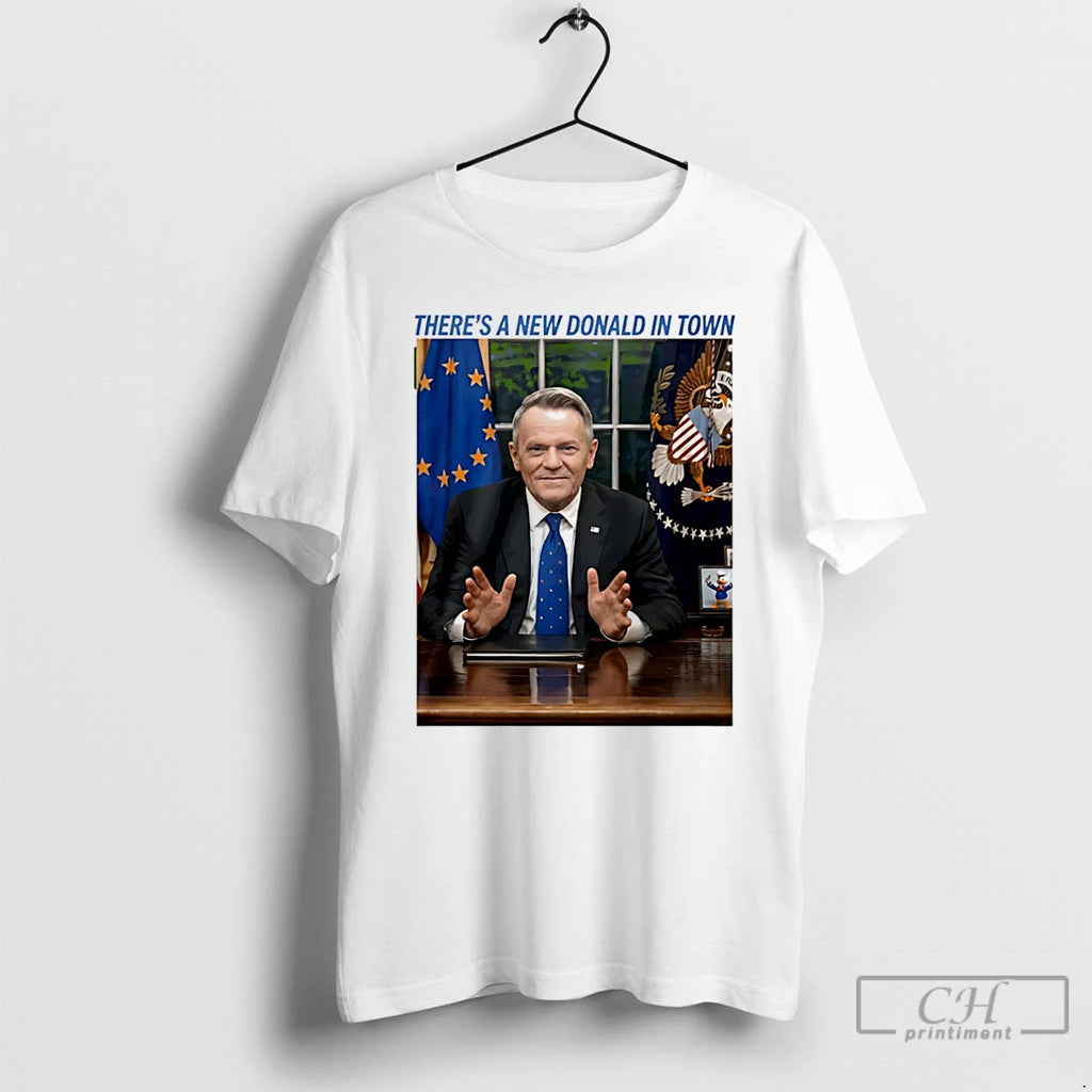 Premium Luke Donald Theres A New Donald In Town