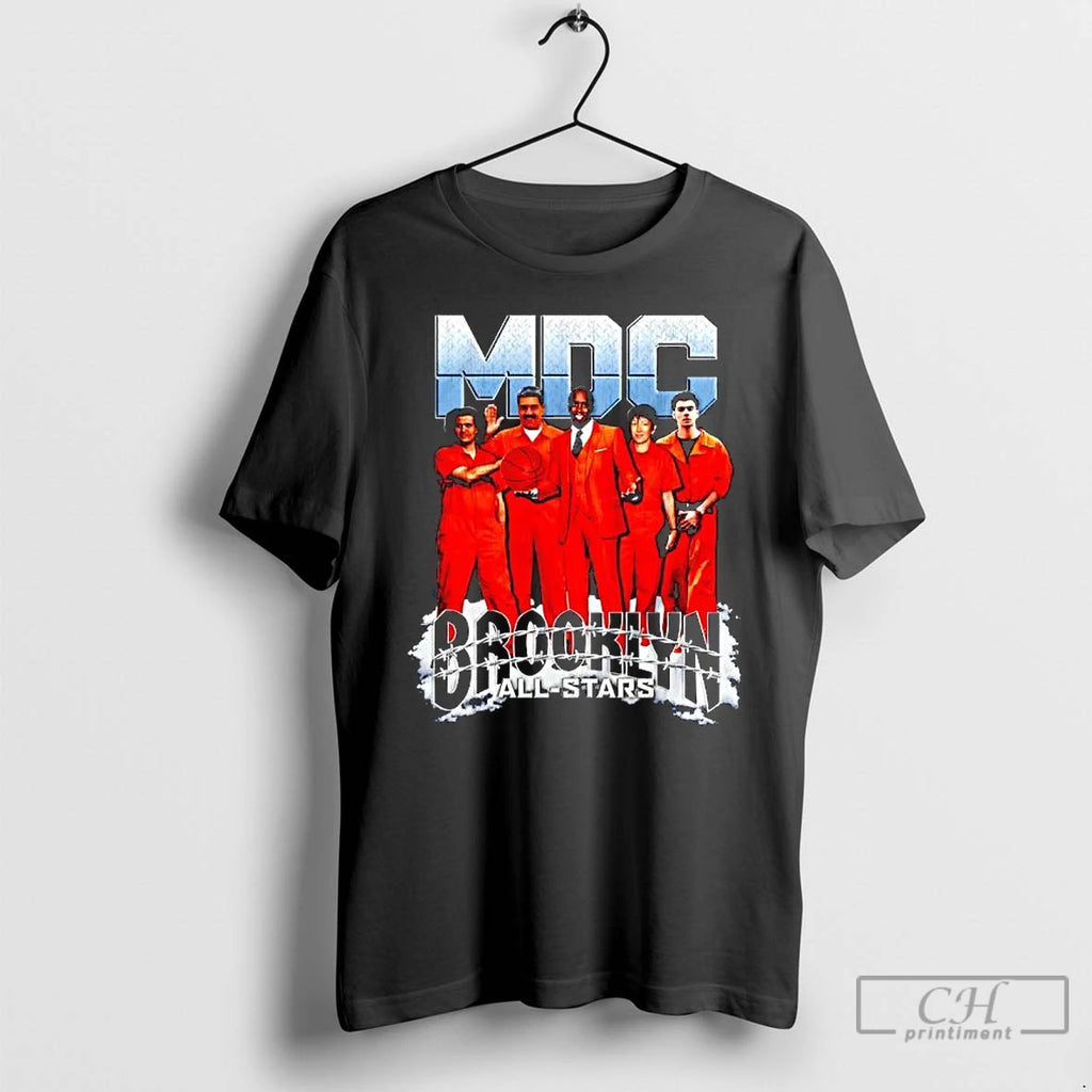 Premium Mdc Avenatti X Maduro X Combs X Maxwell X Bankman Fried Brooklyn All Stars