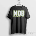 Mob Mission Over Bull Seattle
