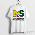 Ms Michigan Vs Michigan State