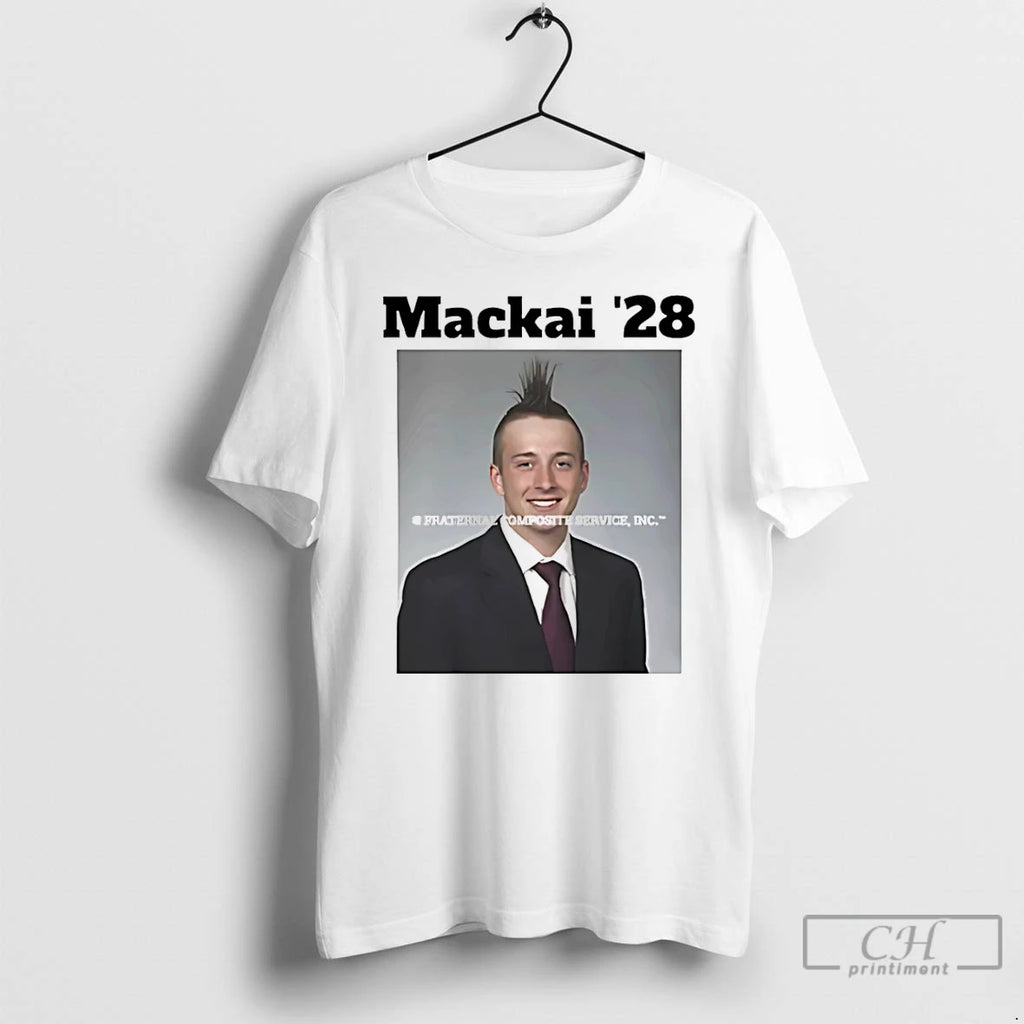 Premium Mackai Anderstrom 28 Funny
