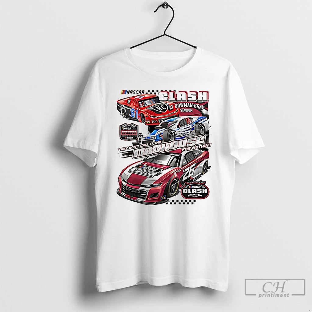 Premium Madhousc Or Nothin Clash At Bowman Gray 2026