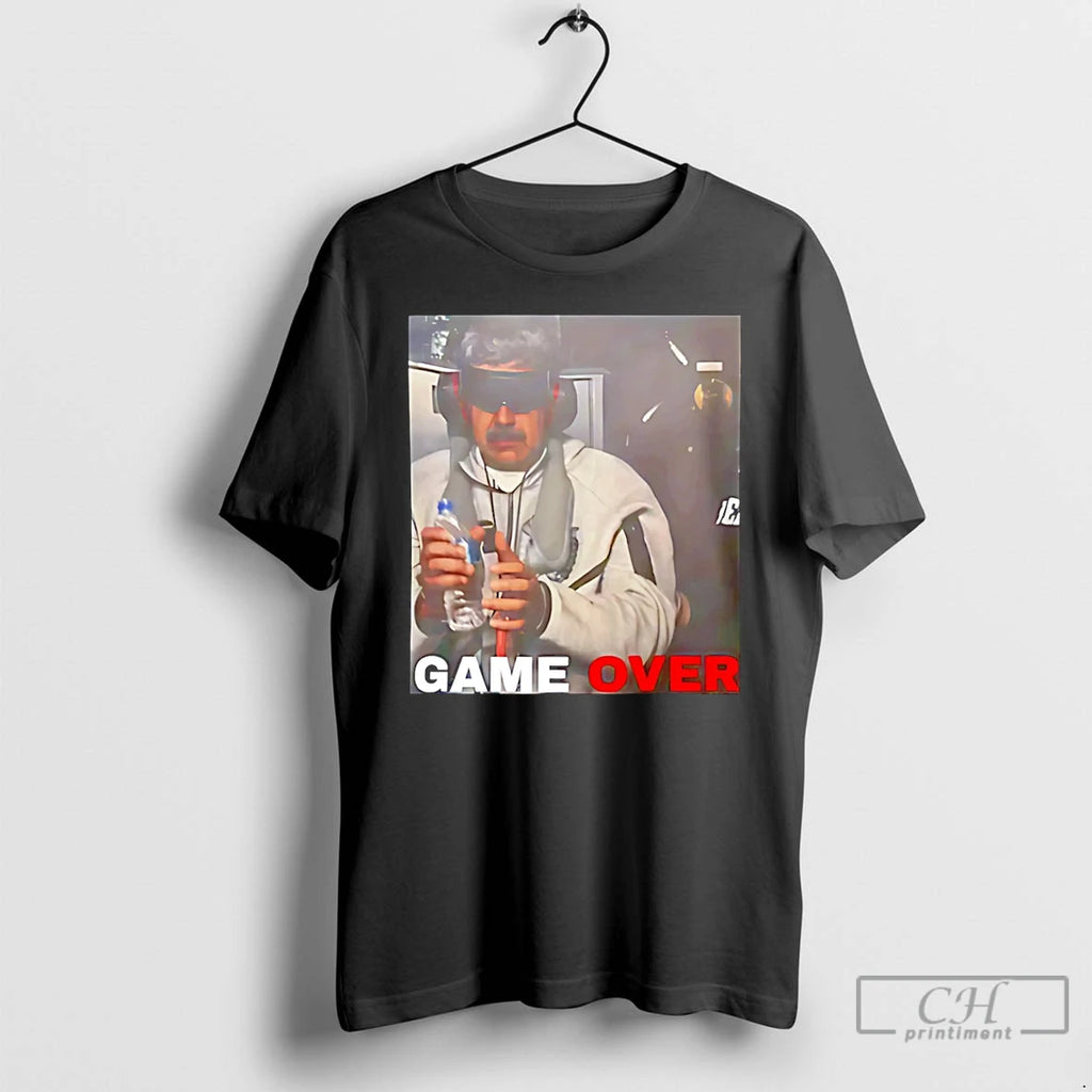 Premium Maduro Captured Game Over