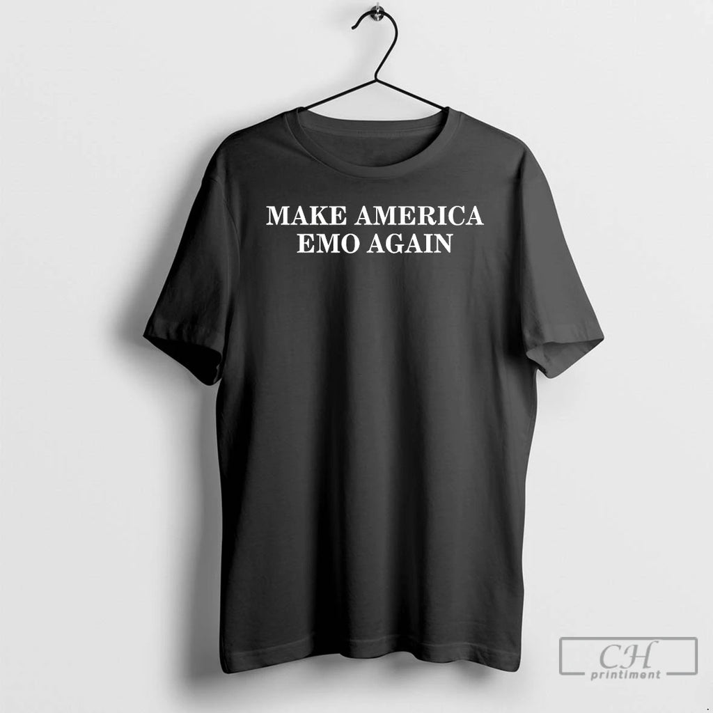 Premium Make America Emo Again