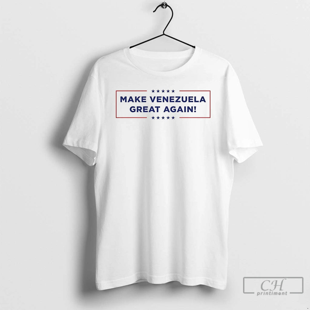 Premium Make Venezuela Great Again Trump 2026