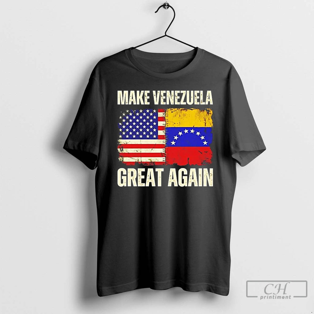 Premium Make Venezuela Great Again Flags