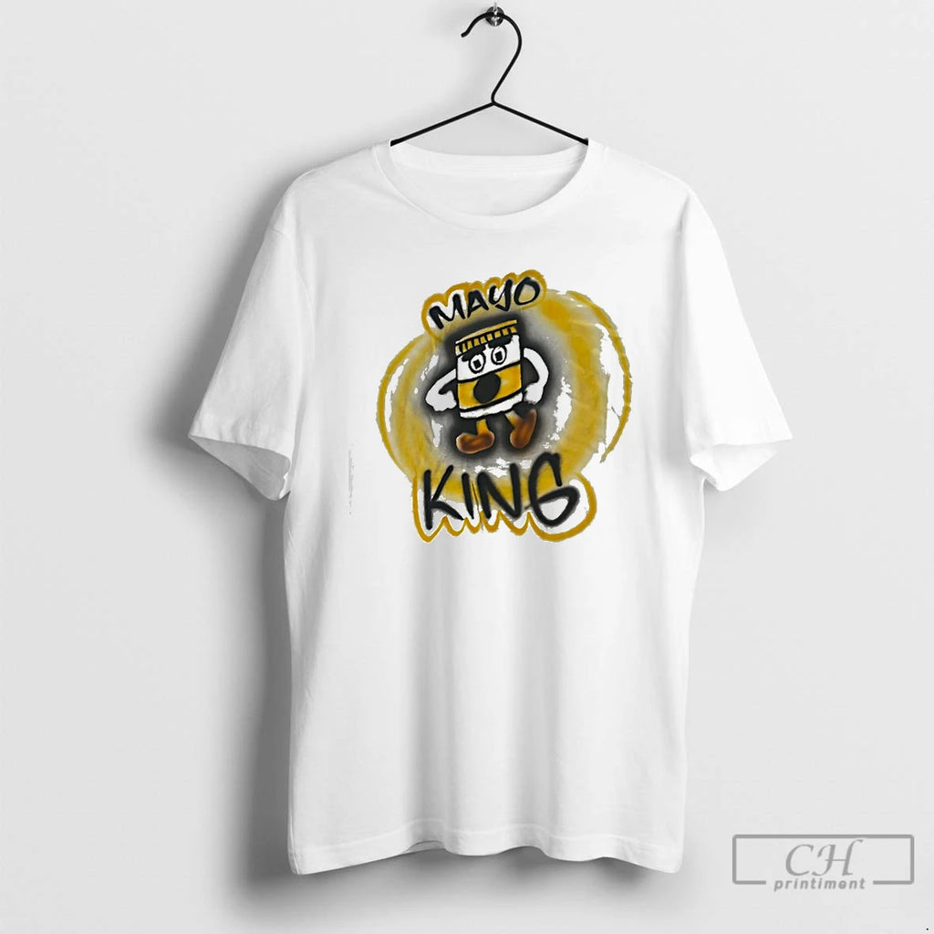Premium Mayo King Style Dukes Mayo Bowl