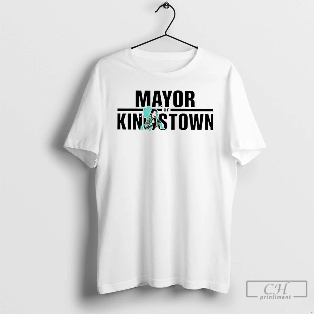 Premium Mayor Of Kingstown