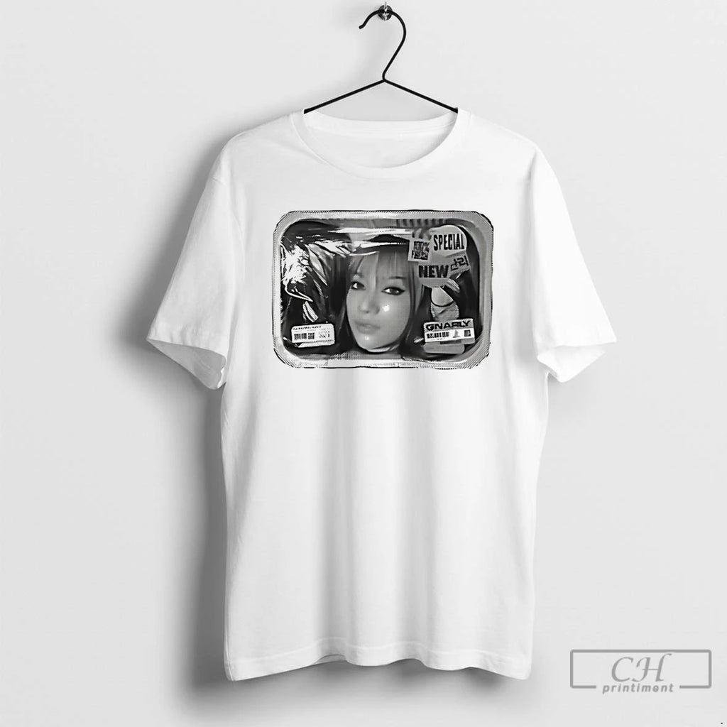Premium Megan Is Gnarly Retro