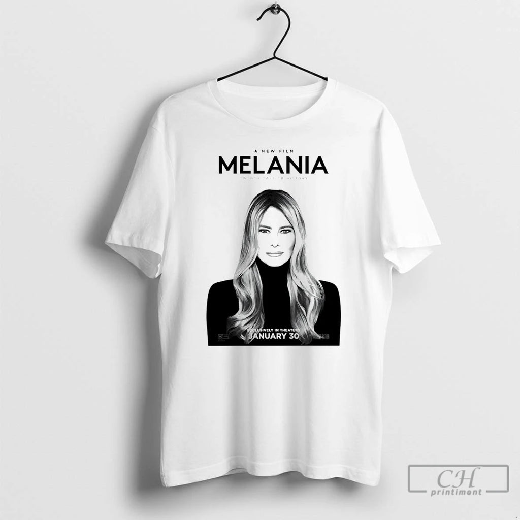 Premium Melania Twenty Days To History