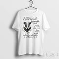 Premium Meles Meles I Didnt Just Turn Into A Grouchy Old Woman Overnight T Shirts