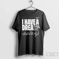 Memphis Tiger I Have Dream Martin Luther King Jr