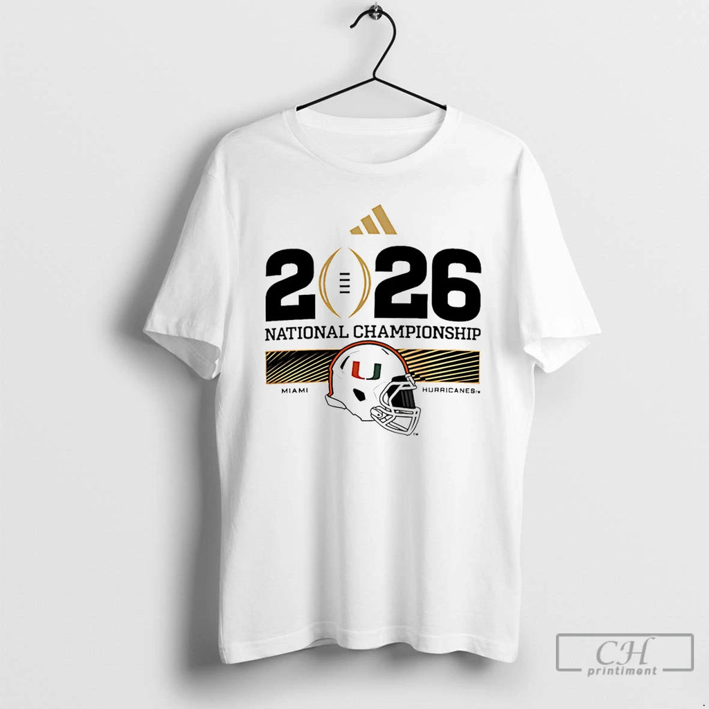 Premium Miami 2026 National Championship Bound Fresh