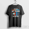 Miami Dolphins Miami Marlins Ok If You Dont Like My Teams Not