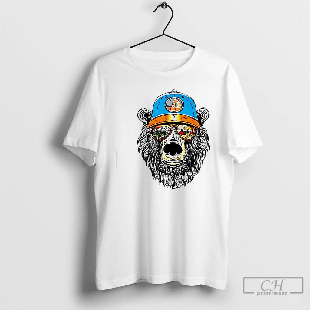 Premium Miami Vice Utah Bear