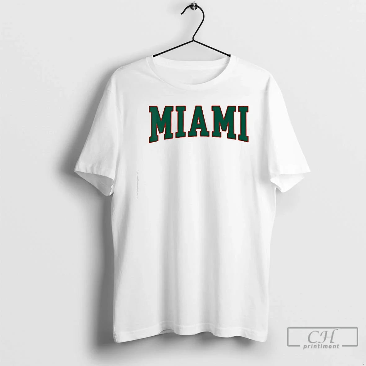 Miami Throwback Print Classic